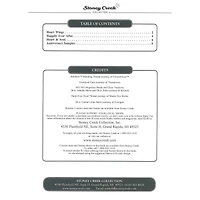 Stoney Creek Happy Ever After Cross Stitch Book