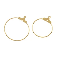 12 Packs: 8 ct. (96 total) Assorted Bead Hoops by Bead Landing™