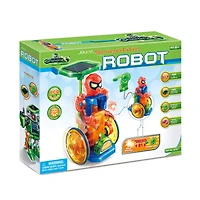Greenex DIY Scientific Robot Interactive Learning Kit