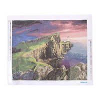 Cliffside Diamond Art Kit by Make Market®