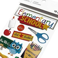 Elementary School Stickers by Recollections™
