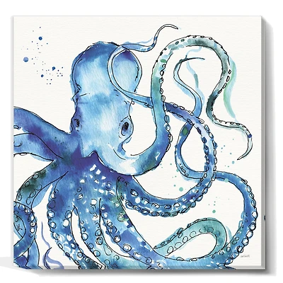 Designart - Blue Deep Sea VIII
