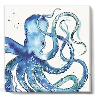 Designart - Blue Deep Sea VIII