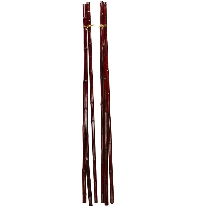 6.5ft. Bamboo Poles, 12ct.
