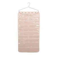 Household Essentials 35" Premium Hanging Jewelry Organizer