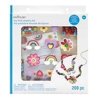 My 1st Wood Bead Kit by Creatology™