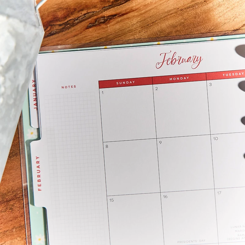 The Classic Happy Planner® Seasonal Charm