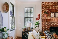 Hello Honey® Metal 'Exit' Sign