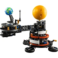 LEGO® Technic™ Planet Earth and Moon in Orbit 42179