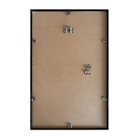 6 Packs: 2 ct. (12 total) Black Multipurpose 11" x 17" Frames, Basics by Studio Décor®