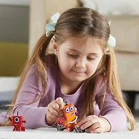 hand2mind® Numberblocks 1 & 2 Bike Adventure