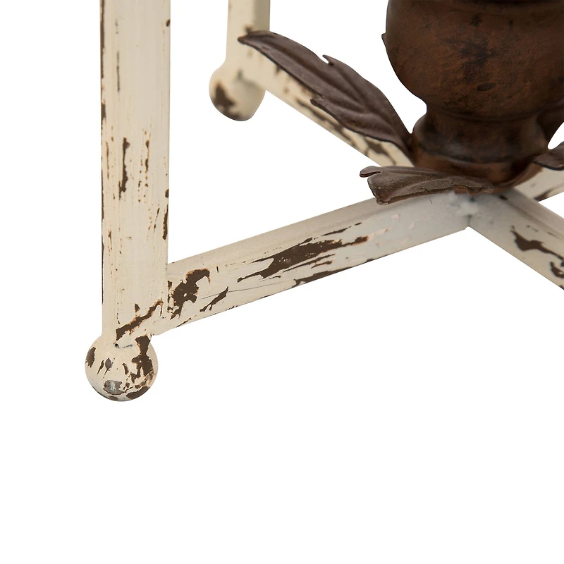 Glitzhome® Small Farmhouse Metal Lantern