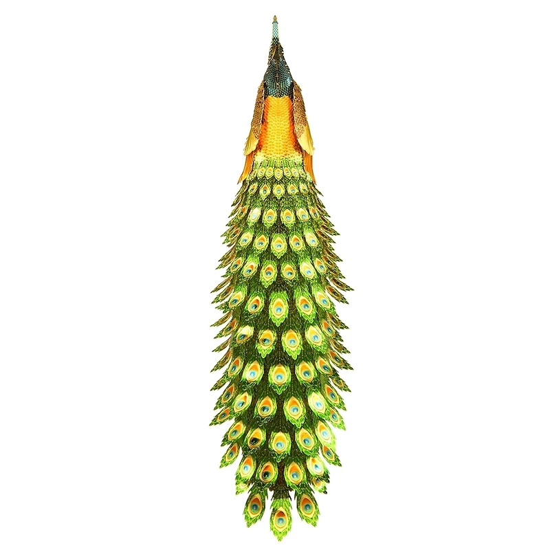 Metal Earth® Premium Series Peacock Metal Model Kit