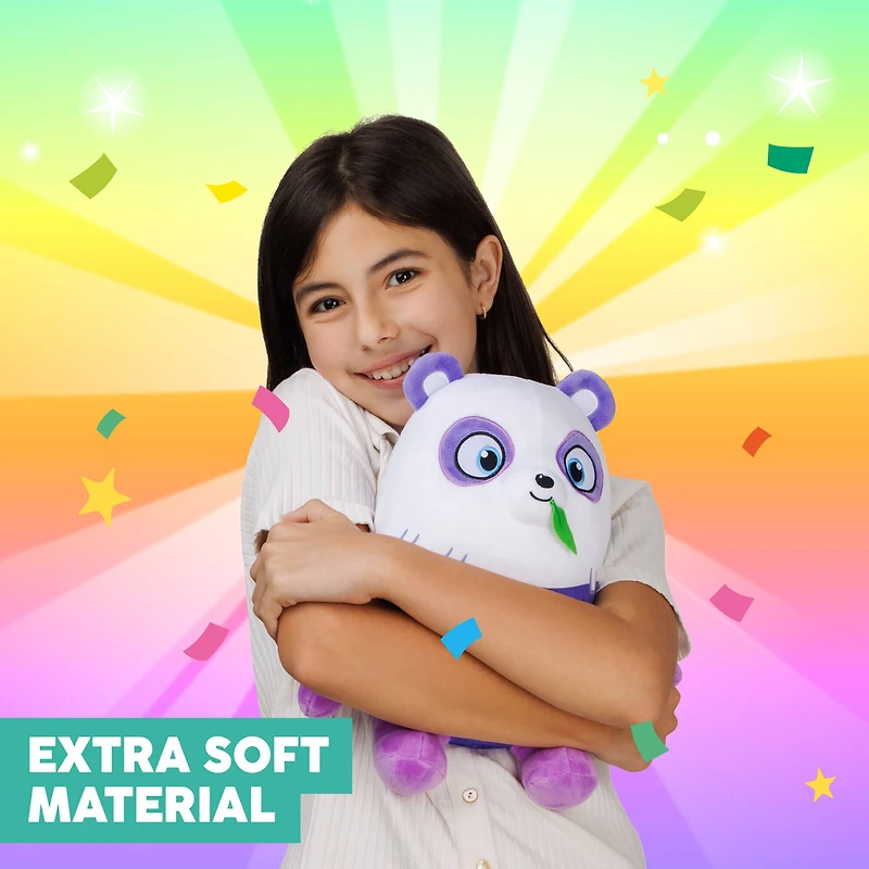 Piñata Smashlings Huggable 12" Sana the Panda Series 1 Plush