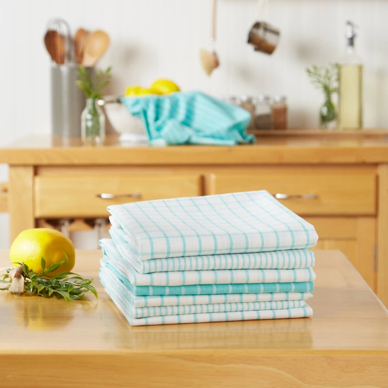 DII® Basic Dishtowels Set