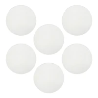 4" Round Acrylic Blanks, 4ct. by Make Market®