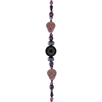 Purple Days Czech Glass Bead Mix by Bead Landing™