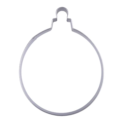 Christmas Ornament Cookie Cutter by Makery™