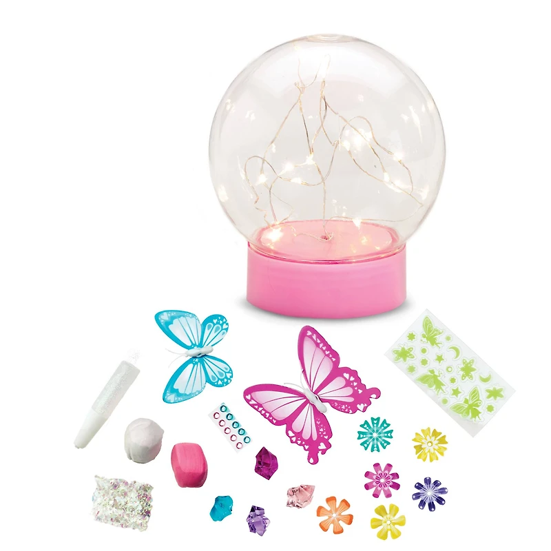 Creativity for Kids® Butterfly Fairy Lights