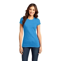 District® Very Important Tee® Heathered Women's Fitted T-Shirt