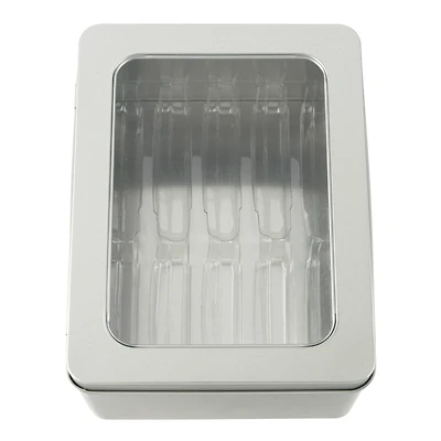 6" x 7.75" x 2.75" Ink Pad Storage Tin by Recollections™