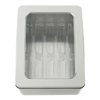 6" x 7.75" x 2.75" Ink Pad Storage Tin by Recollections™