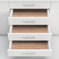 NuWallpaper Spice Tibetan Grasscloth Peel & Stick Wallpaper