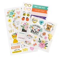 You & Me Stickers by Recollections™