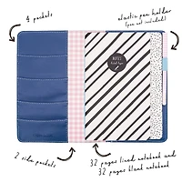 Pukka Pads Ditzy Floral Notebook Holder Set