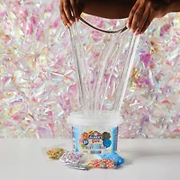 Elmer's® Gue Glassy Clear Deluxe Premade Slime with Mix-Ins