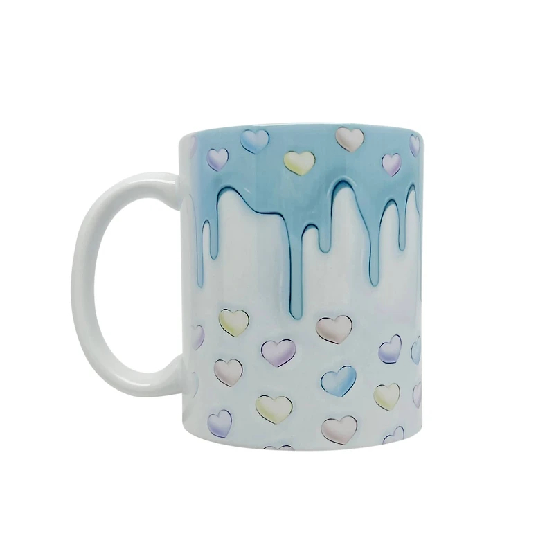 15oz. White Ceramic Sublimation Mug by Make Market®
