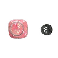 Glitzy Mix Specialty Polyester Glitter by Recollections