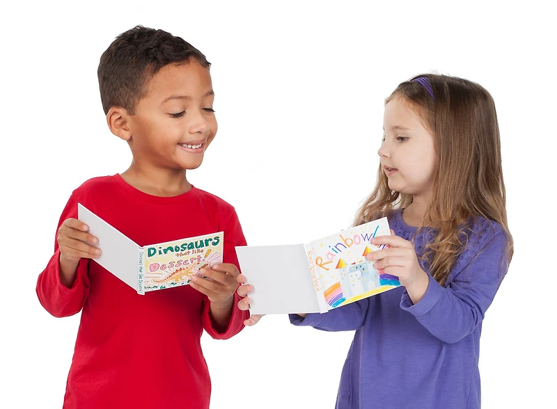 Creativity for Kids Create Your Own 3 Little Books Kit