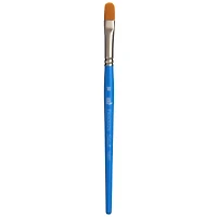 Princeton™ Select™ Artiste Series 3750 Short Handle Filbert Brush