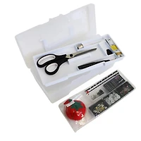 Sew & Go Premium Sewing Kit in Caddy with Removable Tray by Loops & Threads™