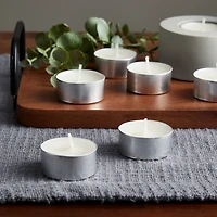 Ivory Tealight Candles, 50ct. by Ashland®