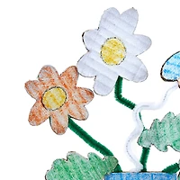 Roylco® Flower Garden Sculpture Pack