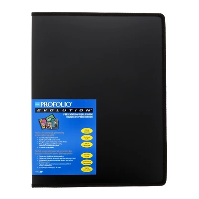 Itoya® Profolio® Evolution™ Presentation & Display Book