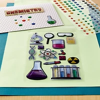 Chemistry Stickers by Recollections™