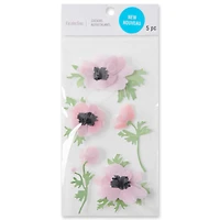 Anemone Flower Stickers by Recollections™