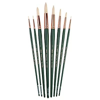 Silver Brush Limited Grand Prix® 8 Piece All Round Brush Set