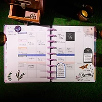 The Classic Happy Planner® Butterfly Botanics