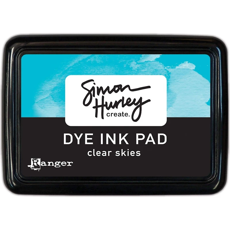 Simon Hurley create. Dye Ink Pad