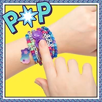 Fidgiwear™ Cosmic Spin & Pop Jewelry Kit