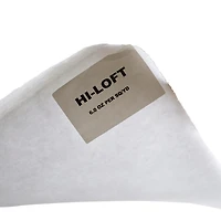 Poly-fil Hi-Loft® Comforter & Quilt Batting, 120" x 120"