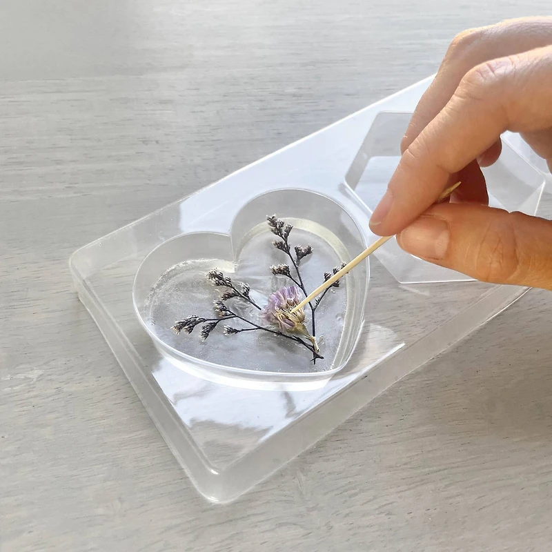 WishCraft Flower Power DIY Soap Activity Kit