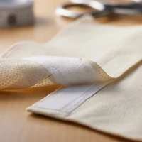 VELCRO® Brand Sleek & Thin™ White Sew On Fastener Roll