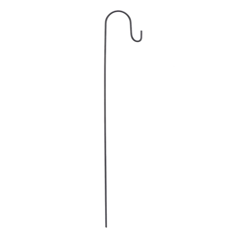 Black Shepherd Hook by Ashland®