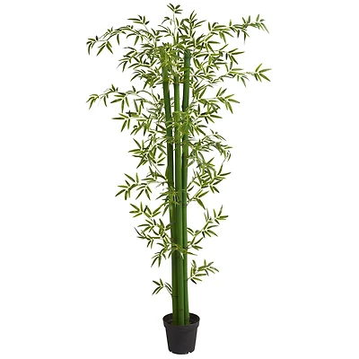 8ft. Potted Bamboo Tree