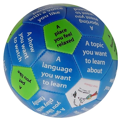 Talicor™ 4'' All About You Thumball™